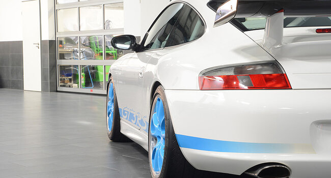 Porsche 996 GT3 RS Porsche 996 GT3 RS