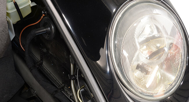 Porsche 993 Cabriolet