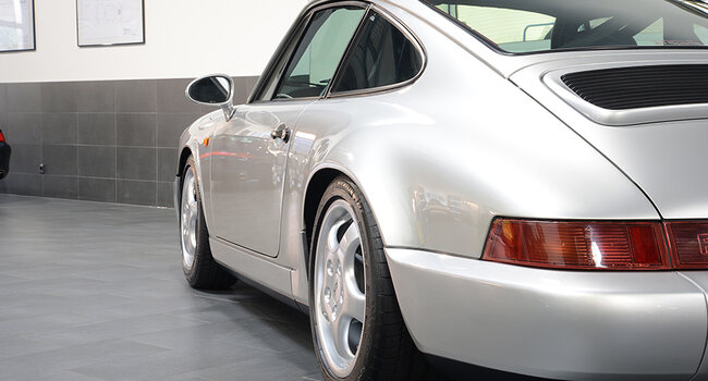 964 Carrera RS NGT/M003 Clubsport