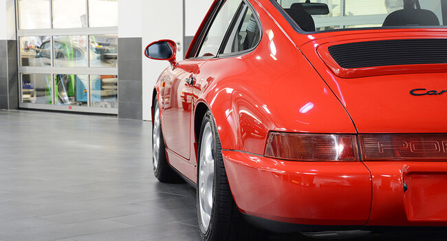 Porsche 964 Carrera RS