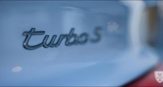 Porsche 993 Turbo S