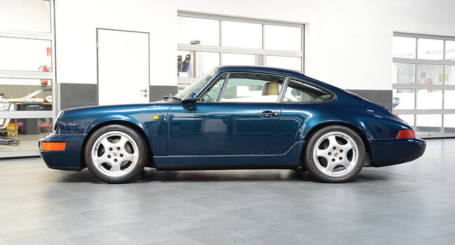 Porsche 964 Carrera 2 Coupe