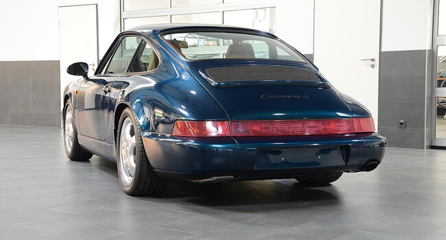 Porsche 964 Carrera 2 Coupe