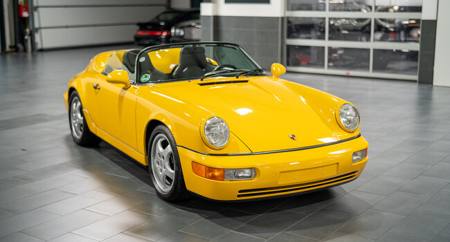 964 Speedster