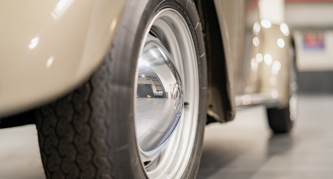 Volkswagen Käfer 1200 Export - Mille Miglia Teilnehmer