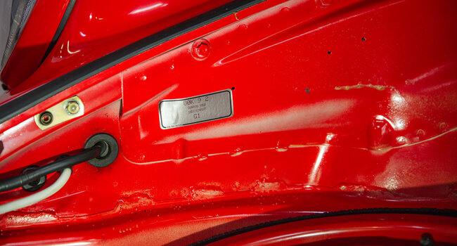 Porsche 911 930 Turbo Targa