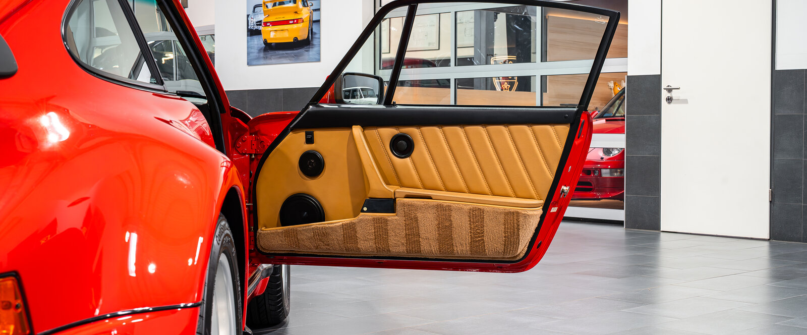 Porsche 911 930 Turbo Coupé