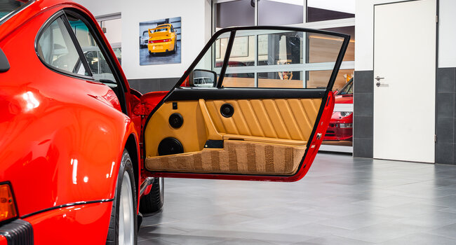 Porsche 911 930 Turbo Coupé