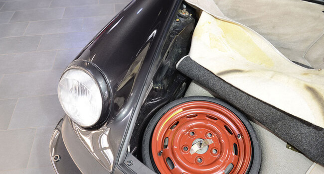 Porsche 911 Carrera Cabriolet 25th Anniversary Special Edition