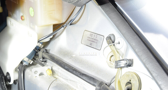 Porsche 964 3.3 Turbo S Leichtbau Neuwagen