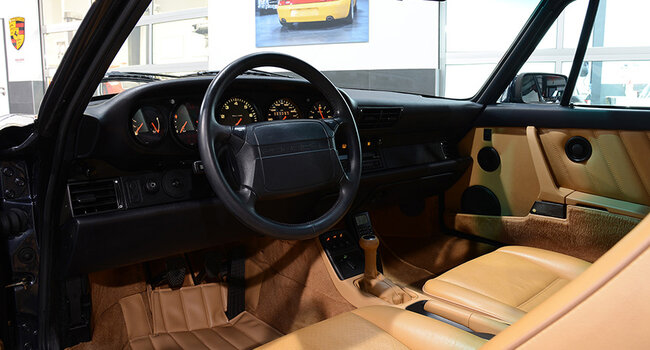 Porsche 964 Carrera 2 Coupe