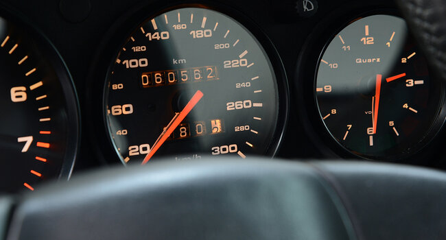 Porsche 964 Carrera RS