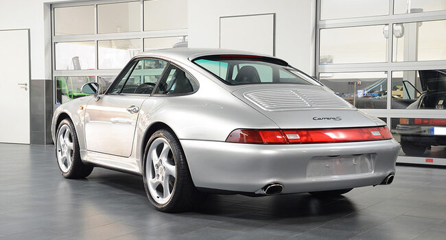 Porsche 993 Carrera S