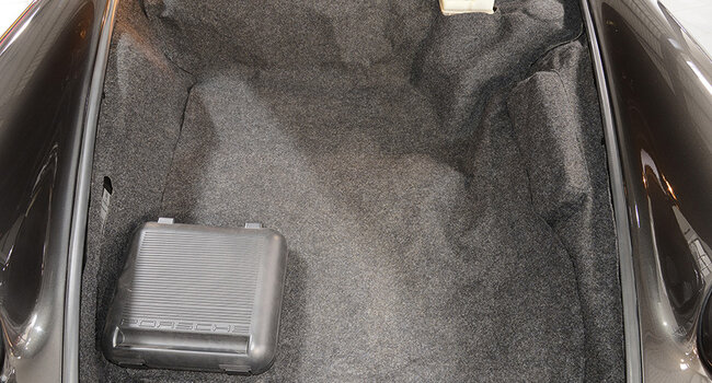 PORSCHE 911 930 TURBO COUPÉ