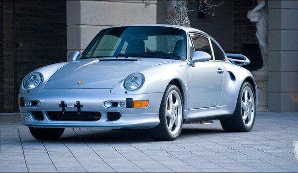 Porsche 993 Turbo S