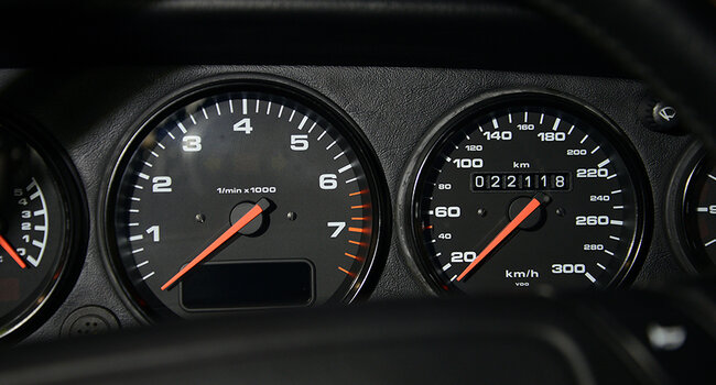 Porsche 964 Turbo II 3.6