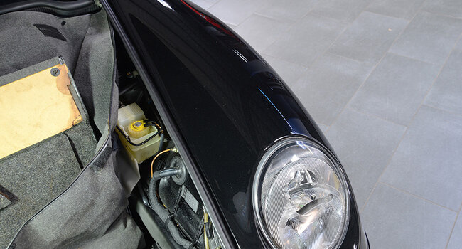 Porsche 993 Cabriolet