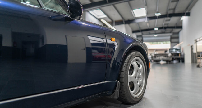 964 Carrera2 Cabriolet M491 WTL