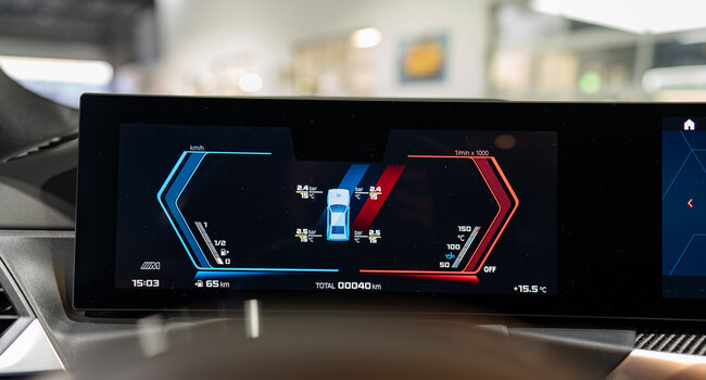 BMW M3 Competition M xDrive Touring