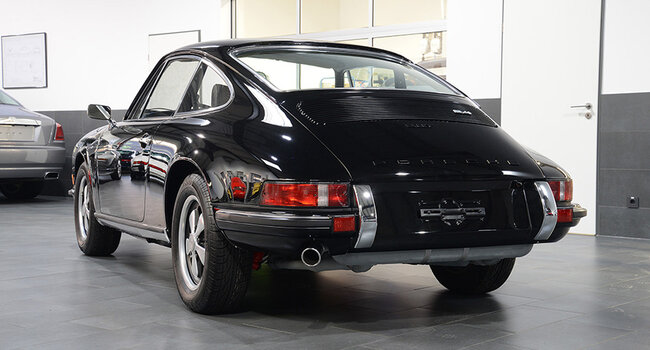 Porsche 911 T Coupé