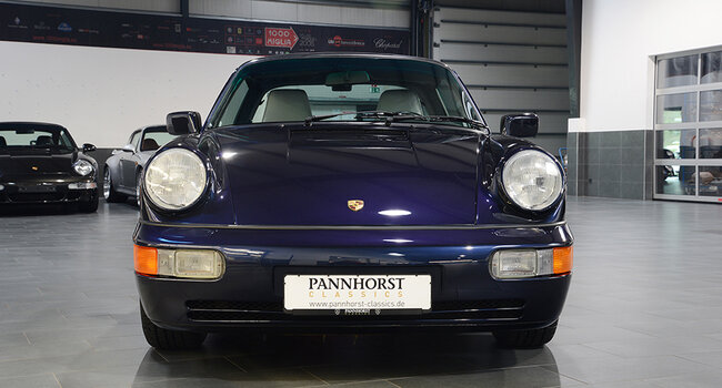 Porsche 964 Carrera 4 Targa