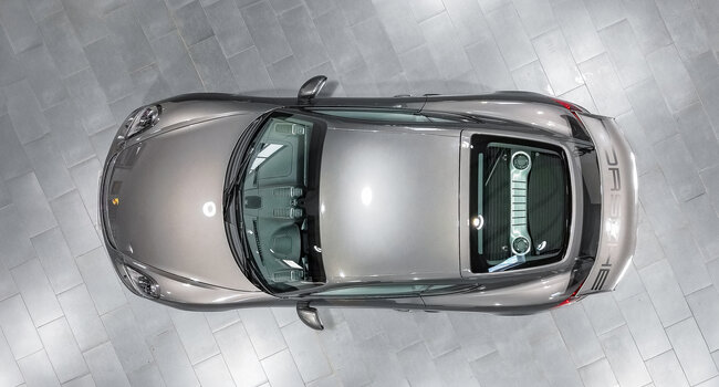 Cayman GT4 Clubsport 3.8L