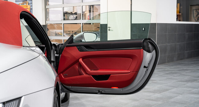 992 911 Carrera GTS Cabriolet