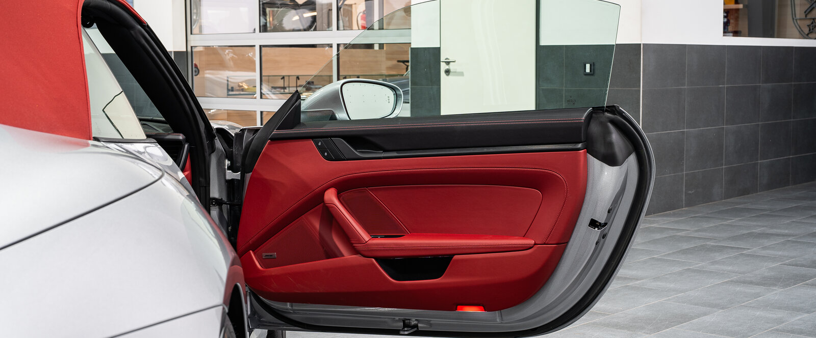 992 911 Carrera GTS Cabriolet