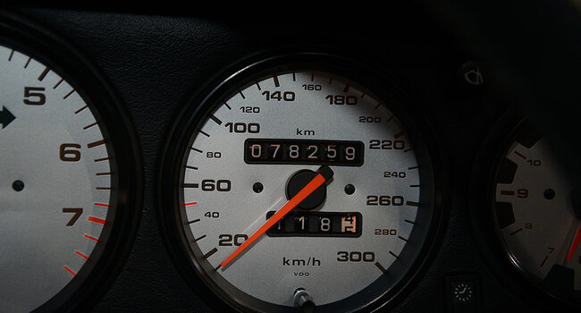 Porsche 993 Carrera 2 Cabriolet