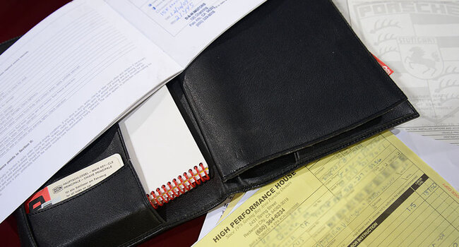 Porsche 993 Carrera 4S Coupe