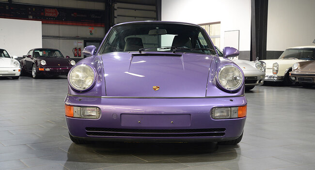 Porsche 964 Carrera 2 Coupe