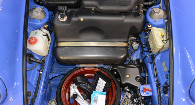 Porsche 964 Carrera RS