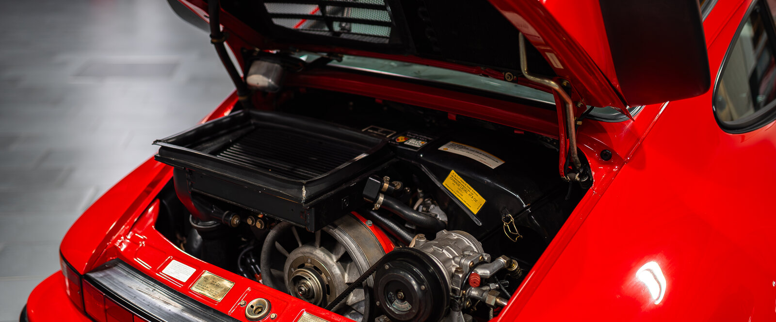 Porsche 911 930 Turbo Coupé