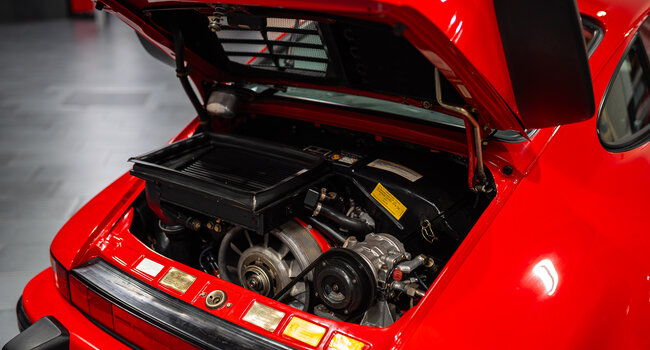 Porsche 911 930 Turbo Coupé