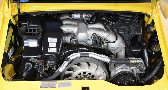 Porsche 993 Carrera RS