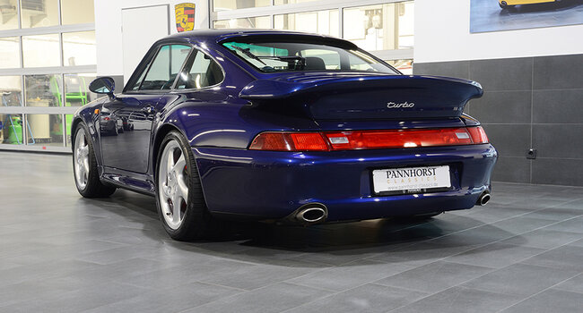 Porsche 993 Turbo