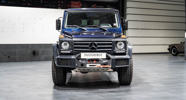 Mercedes-Benz G350 Professional