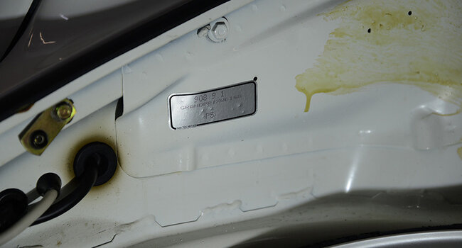 Porsche 930 Turbo 3.3