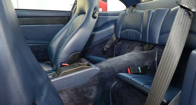 Porsche 993 Carrera S Coupé