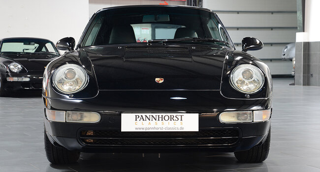 Porsche 993 Cabriolet