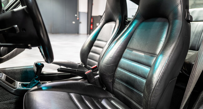 Porsche 964 3.3L Turbo Porsche 964 3.3L Turbo