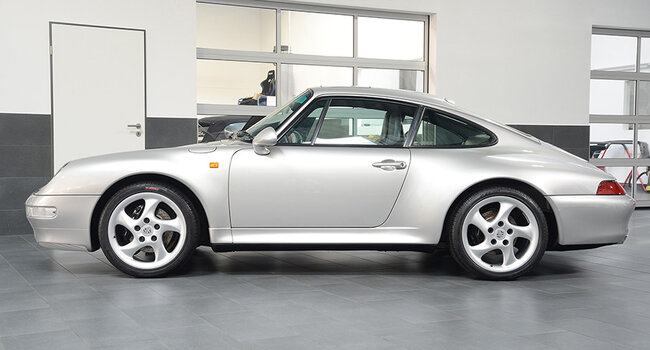 Porsche 993 Carrera S
