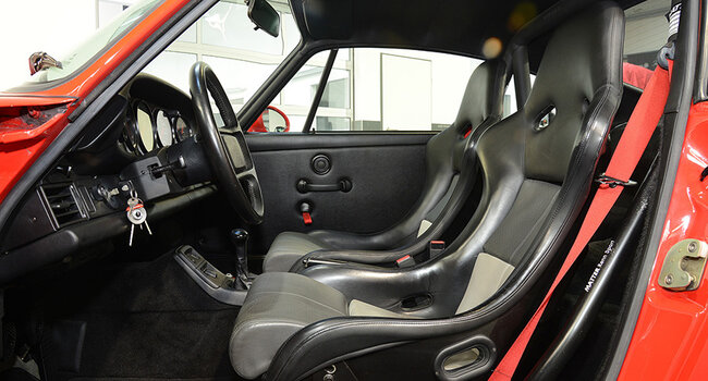 Porsche 964 Carrera RS