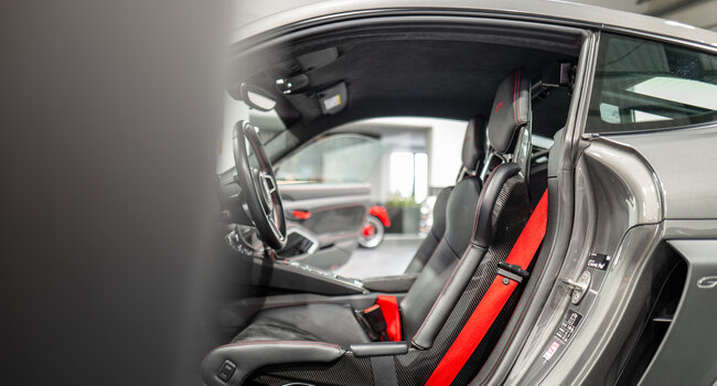 Cayman GT4 Clubsport 3.8L