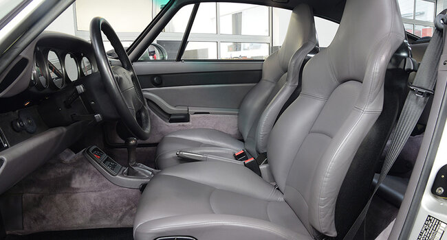 Porsche 993 Carrera S