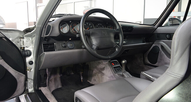 Porsche 993 Carrera S