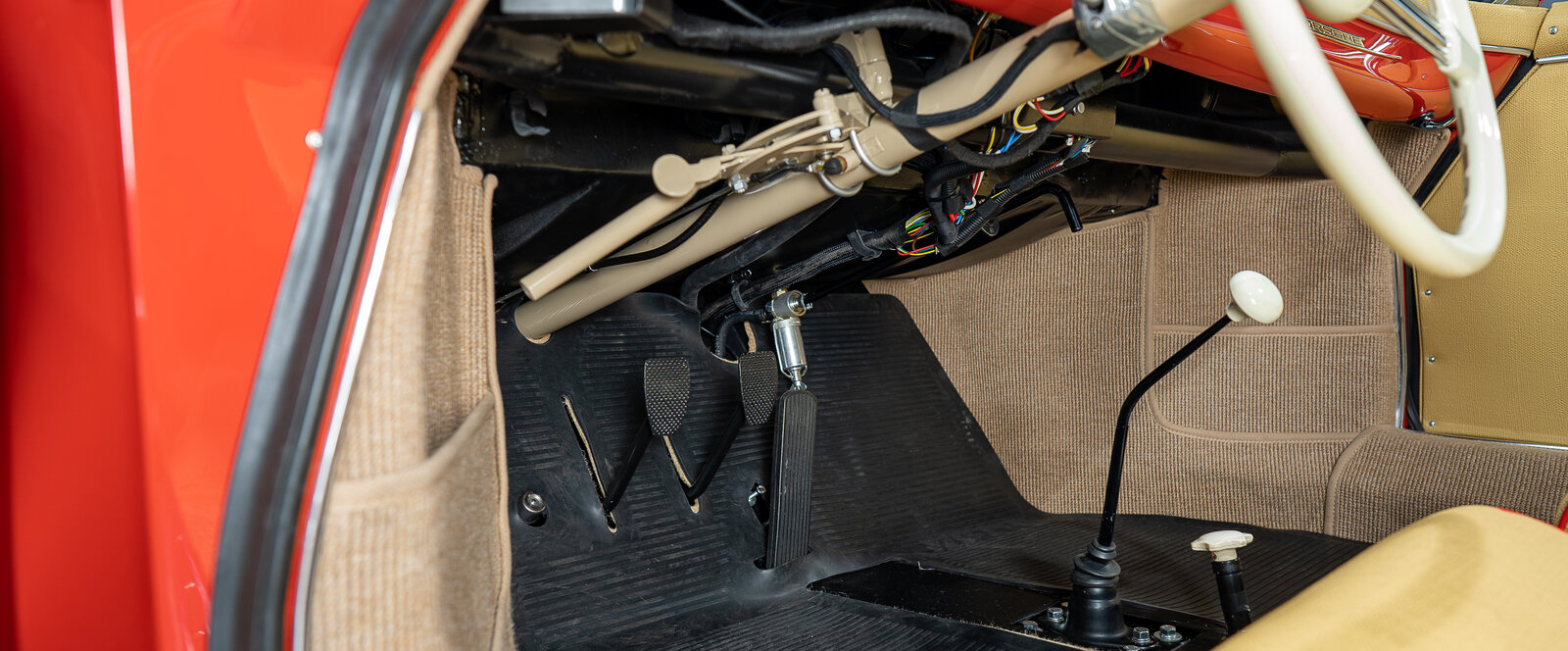 Porsche 356 Pre-A Speedster