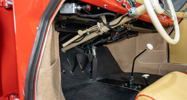 Porsche 356 Pre-A Speedster