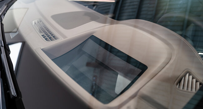 EQS -Klasse SUV EQS 450+