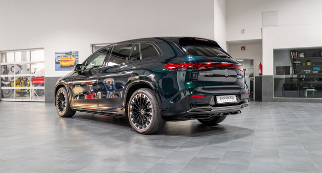EQS -Klasse SUV EQS 450+